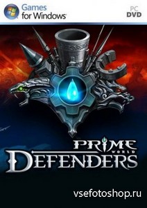Prime World: Defenders (2013/ENG/RUS-RELOADED)