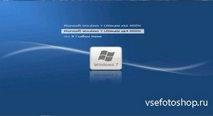 Multiboot Flash Filth Edition 2013 + UEFI 7.0 Final 32  (X86/X64/RUS/ENG)