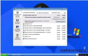 Windows XP Pro SP3 Elgujakviso Edition DVD 06.2013 (86/RUS/2013)