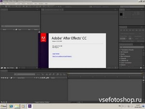 Adobe After Effects CC 12.0.0.404 (2013/ENG)