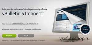 Suprapack - vBulleTiN v5.0.0 Connect Beta 10-28