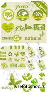 Ecological logos /  