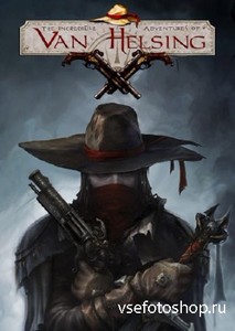 The Incredible Adventures of Van Helsing (v 1.1.06/RUS/ENG/2013) Steam-Rip  R.G. Origins