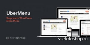 CodeCanyon - UberMenu v2.3.0.0 - WordPress Mega Menu Plugin