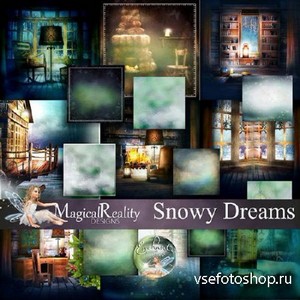    - Snowy Dreams