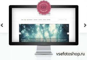 ElegantThemes - Evolution v2.4 - WordPress Theme