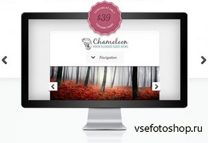 ElegantThemes - Chameleon v3.3 - WordPress Theme
