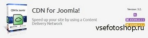 NoNumber - CDN for Joomla! PRO v3.2.3 for joomla 2.5 - 3.x