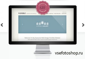 ElegantThemes - Flexible v2.0 - WordPress Theme