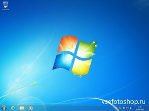 Windows 7 Ultimate with updates 20.06.2013 (x64/RUS)