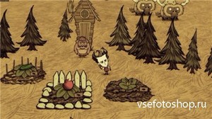 Don't Starve (2013/Rus)