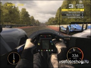 Race Driver: GRID v1.03 (2008/Multi5/Rus/Eng/PC) GOG-License