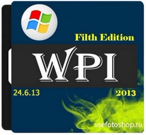 WPI Filth Edition 24.6.13 (DVD/USB)