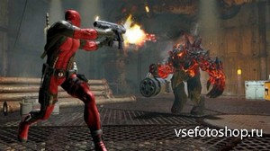 Deadpool [+ DLC] (2013/RUS/ENG/RePack by Audioslave)