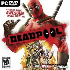 Deadpool + 1 DLC (2013/RUS/ENG/RePack by SHARINGAN)