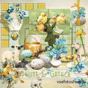  - - Hunt and Gather