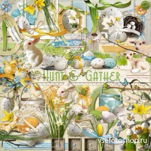  - - Hunt and Gather
