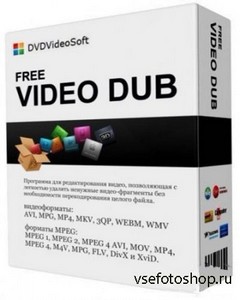 Free Video Dub 2.0.19.628 Rus