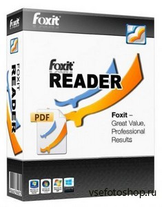 Foxit Reader 6.0.5.0618 + Rus
