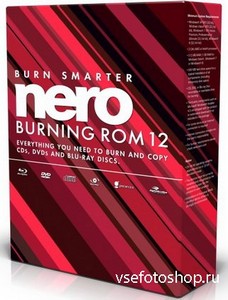 Nero Burning ROM 12.5.01300 Portable
