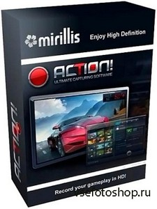 Mirillis Action! 1.14.3.0 (2013) РС