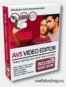 AVS Video Editor 6.3.3.235  Repack by MKN