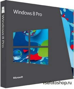 Windows 8 Pro WMC AUZsoft v.4.15 (x64/2013/RUS)