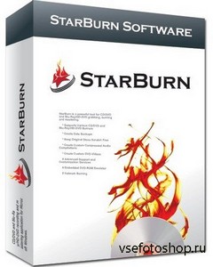 StarBurn 15.1