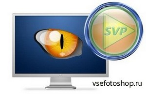SmoothVideo Project / SVP 3.1.5 Full + Lite (2013)