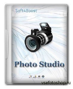 Soft4Boost Photo Studio 3.4.1.151 Retail