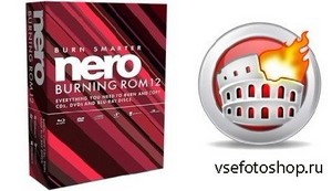 Nero Burning ROM 12.5.01900 (2013)  Portable
