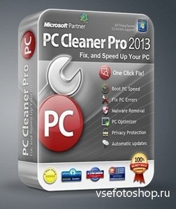 PC Cleaner Pro 2013 11.6.13.7.15