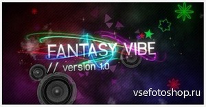 Fantasy Vibe V1 - Project AE (Videohive)