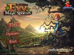 Evy. Magic Spheres (  / 2013)