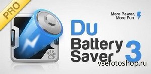 Du Battery Saver + Switch Widget v3.1.0.PRO (Android 2.1+/2013)