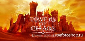 Towers of Chaos - Demon Defense v1.0