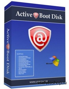 Active Boot Disk Suite 7.5.2