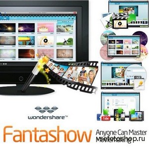 Wondershare Fantashow 3.1.0.51 + Rus