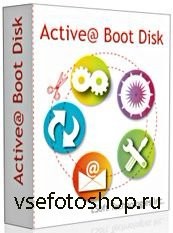 Active@ Boot Disk 7.5.2 Suite (7/25/2013) LiveCD