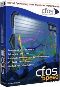 cFosSpeed 9.05 Build 2069 Beta