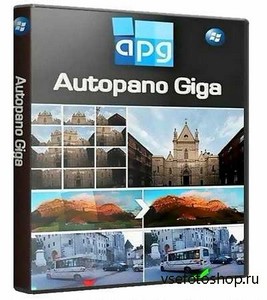 Kolor Autopano Giga v3.0.7 Final Portable