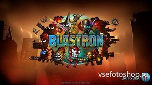 Blastron v1.0
