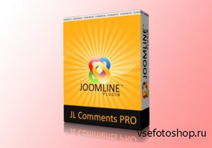 Joomline - JL Comments PRO 2.7 for Joomla 2.5 - 3.x