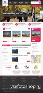 BowThemes - BT Real Estate v1.0 Template for Joomla 2.5