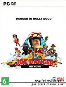 Joe Danger 2: The Movie (2013/ENG/MULTi6-SKIDROW)