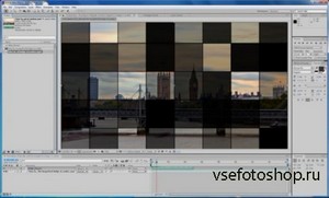 VideoHive - Animated Style Mattes Vol 1 + Camera Transition