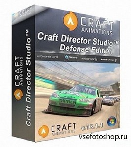 Craft Director Studio 13.1.1 Defense Edition