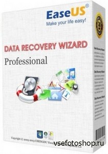 EaseUS Data Recovery Wizard Professional 6.1