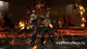 Mortal Kombat Komplete Edition (2013RUSENGRePack  R.G. )