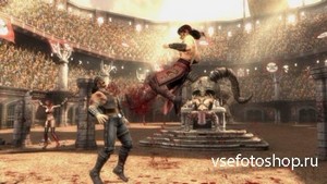 Mortal Kombat Komplete Edition (2013RUSENGRePack  R.G. )